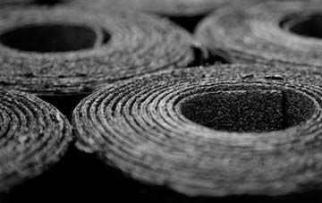 Hucclecote bitumen roof disadvantages