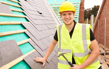 find trusted Hucclecote roofers in Gloucestershire