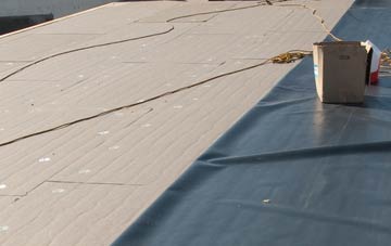 disadvantages of Hucclecote flat roof insulation
