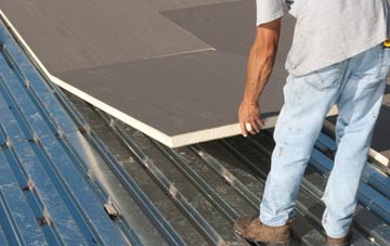 benefits of insulating Hucclecote flat roofing