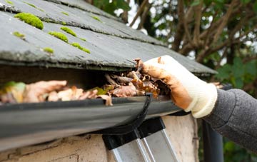 gutter cleaning Hucclecote, Gloucestershire
