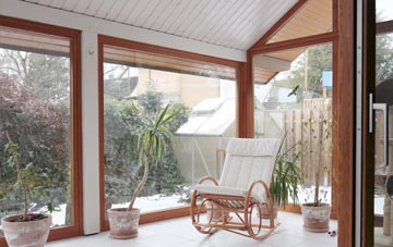 Hucclecote hardwood conservatory roofing repairs