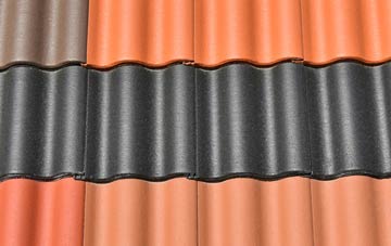 uses of Hucclecote plastic roofing