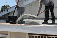 Hucclecote flat roofing repair